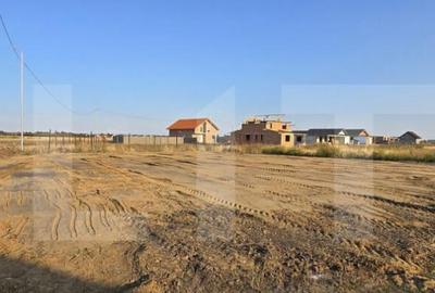 Teren de 697 mp, în Sânmihaiu Român - 3