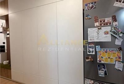 Apartament cu 3 camere decomandat, mobilat în Central - 13