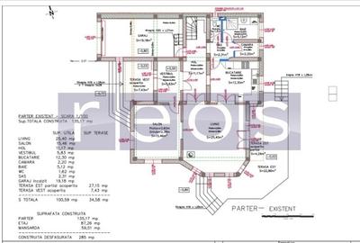Teren Construcții intravilan de 1100 mp, în Central - 3