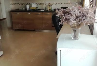 Apartament 132m2, Hanul Visoianu Iasi, modern, lux, mobilat, cu balcon, 2 locuri de parcare - 10