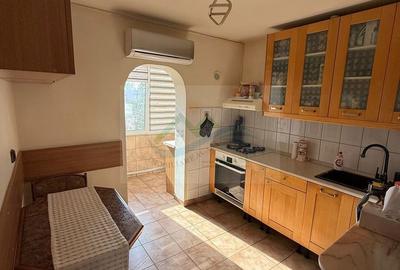 Apartament cu 3 camere decomandat în Burdujeni - 2