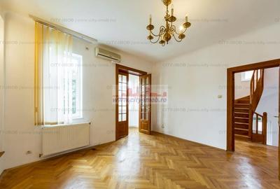 Casă individuală cu 5 camere decomandat cu Canalizare în Dorobanți - 5
