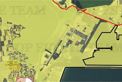 Teren agricol extravilan de 20430 mp, în Exterior Sud - 6