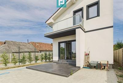 Casă modernă cu 4 camere în Becicherecul Mic - 2