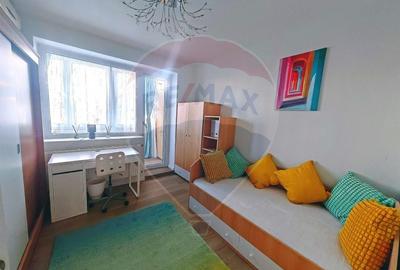 Apartament cu 3 camere semidecomandat, mobilat în Grivița - 6
