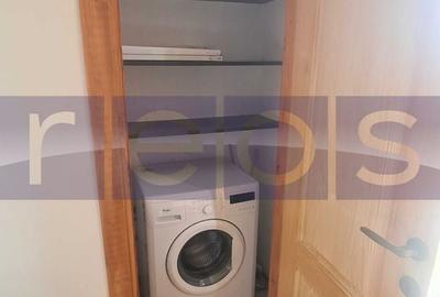 Apartament cu 2 camere semidecomandat, mobilat în Floreasca - 7