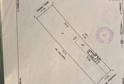Spațiu comercial, în Lacu Sărat - 2