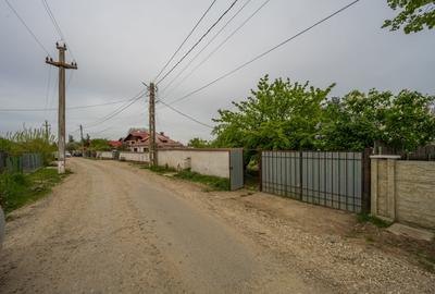 Casă individuală cu 3 camere cu Teren 1726 Mp în Tâncăbești - 22