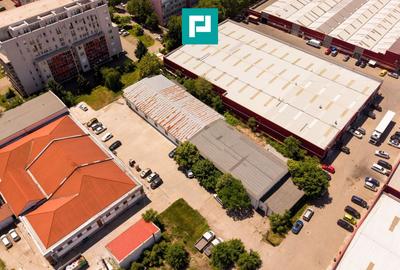 Spațiu industrial, de 1,320 mp, în UTA - 24