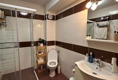 Garsonieră decomandată în Florești - 2