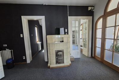 Vila interbelica renovata - de inchiriat pentru birouri - 6