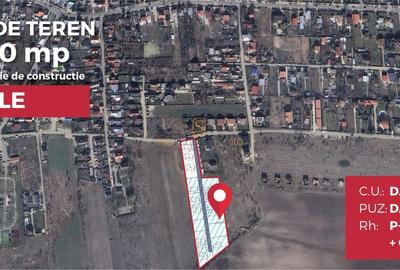 Teren Construcții intravilan de 8510 mp, în Corbeanca - 2