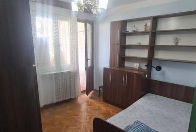 Apartament cu 2 camere decomandat în Podu Roș - 4