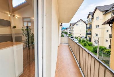 Apartament cu 2 camere decomandat, mobilat în Caragiale - 5
