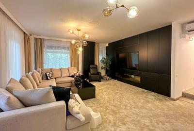 Apartament cu 6 camere decomandat, mobilat în Barbu Văcărescu - 4