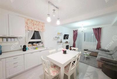 Apartament cu 3 ccamere si gradina de 74 mp in zona Selimbar din Sibiu - 6