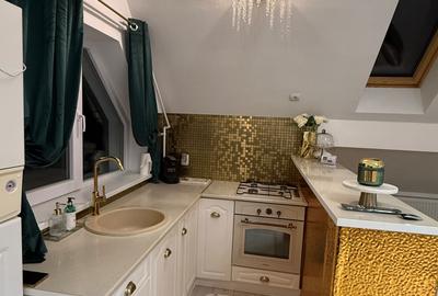 Apartament cu 3 camere semidecomandat în Noua - 9