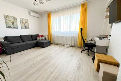 Apartament cu 2 camere decomandat, mobilat în Apărătorii Patriei
