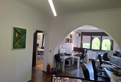 Mosilor-Foisorul de Foc, birou in vila exclusivista, FACILITATI DE EXCEPTIE - 4