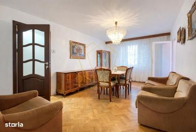 Apartament cu 4 camere în Circumvalațiunii - 1