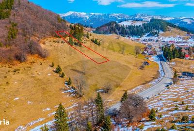 Spațiu comercial, în Fundata - 10