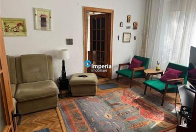 Apartament cu 2 camere nedecomandat, mobilat în Tudor Vladimirescu - 1