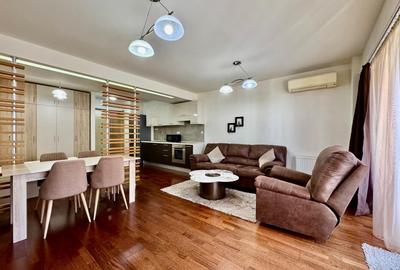 Studio spațios și complet mobilat în Complexul InCity – priveliște panoramică - 3