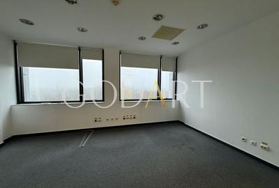 Birou, de 416.89999389648 mp, în Băneasa - 12