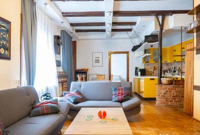 Apartament cu 7 camere decomandat în Centrul Istoric - 8