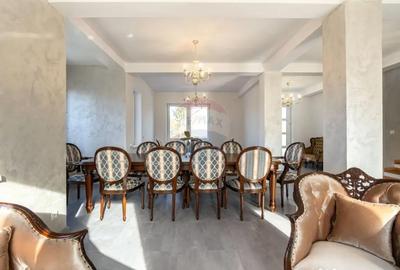 Casă cu 5 camere cu Teren 388 Mp în Cristian - 1