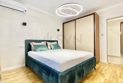 REA1025551 Apartament 3 camere Baneasa Sisesti MOBILAT SI UTILAT Premium - 13