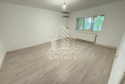 Apartament cu o camera, centrala proprie, renovat complet,zona Sagului - 1