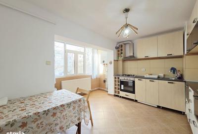 Apartament cu 4 camere decomandat, mobilat în Central - 3