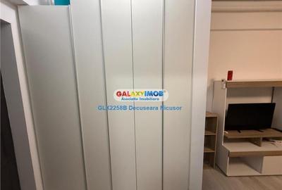 Garsoniera, Pollux Residence, mobilata, utilata 340 euro - 8