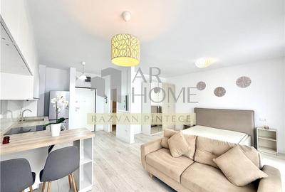 Garsonieră decomandată, mobilată în Vest - 1