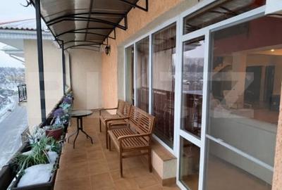 OPORTUNITATE!  5 camere, 202 mp total, 2 niveluri, 2 balcoane 23 mp- Ghoergheni - 16