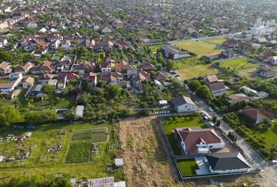 Teren intravilan 668 mp in Gradi?te, Arad - 9