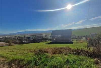 Teren de 874 mp, în Șura Mare - 1