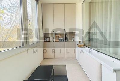 Apartament 3 camere decomandate, etaj intermediar, zona Platinia - 14
