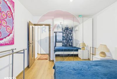 Apartament cu 3 camere, mobilat în Dămăroaia - 16