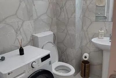 Garsoniera, decomandata, centrala proprie, ac, loc parcare, Militari Residence - 7