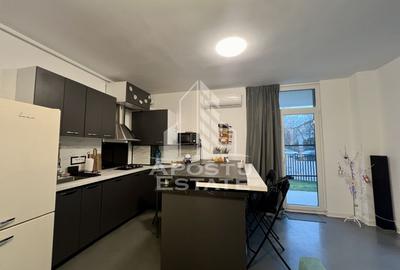Apartament cu 3 camere decomandat, mobilat în Tipografilor - 2