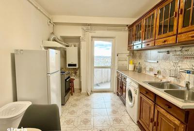 Apartament cu 3 camere, mobilat în Gara - 8