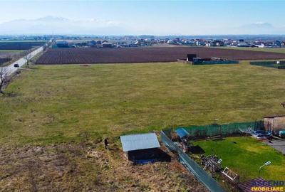 FILM! Domeniu urban, 18.200mp, cu planuri validate, Bod, Brasov. - 1