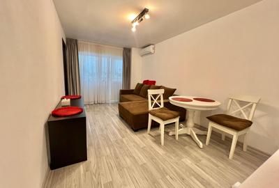Apartament cu 2 camere semidecomandat, mobilat în Tineretului - 4