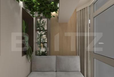 Apartament 4 camere, 94 mp, zona Ciuperca - 1 Mai - 7