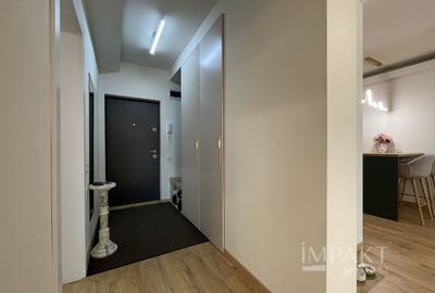 Apartament cu 2 camere, mobilat în Mărăști - 6