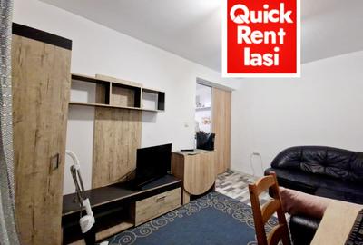 Ultracentral Sararie Langa UMF-BIM-UAIC Apartament 2Camere Decomandat Chirie - 2