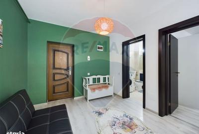 Apartament cu 2 camere, mobilat în Sânpetru - 2