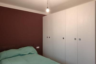 P.Dulfu, 3 camere, decom., etaj 2 - 3
